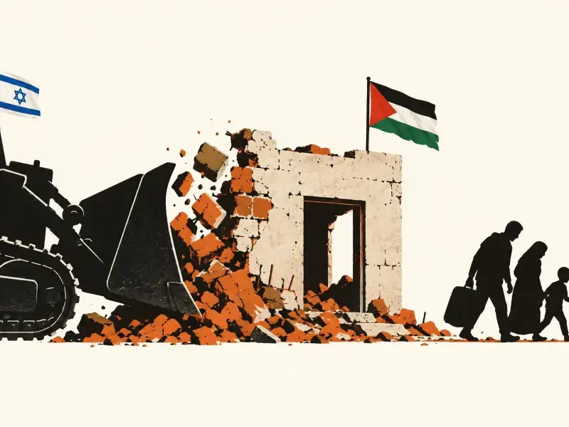 Israele, partiti dei nativi palestinesi nel mirino. Esclusi dal voto.