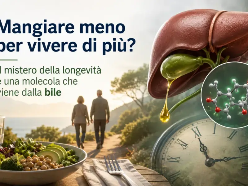 Il mistero della longevità