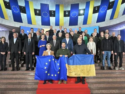 Il futuro dell’Europa