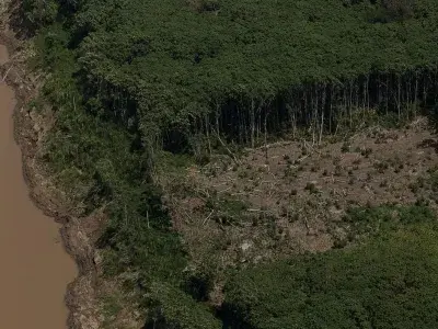 Lo sfruttamento antropico dell’Amazzonia