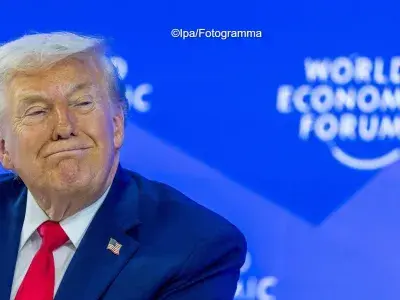 Io speriamo che me la Davos