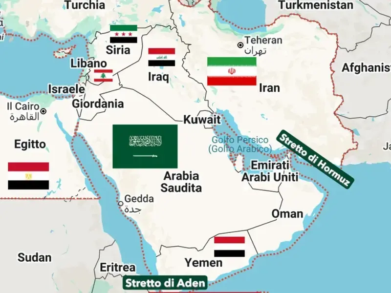 Tra USA e Iran è guerra di logoramento