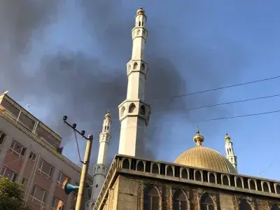 Il rumore del cielo sopra Kabul