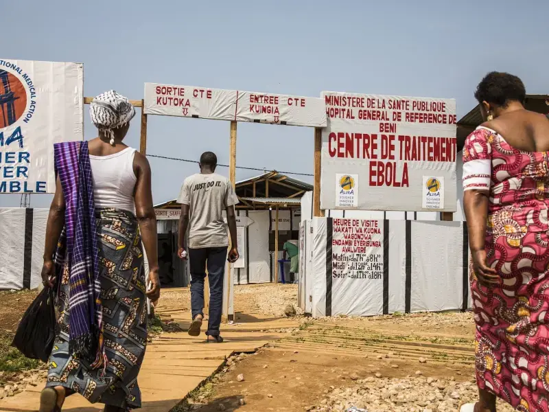 Ebola in Congo, l’epidemia Bundibugyo nell’ombra dei tagli Usaid