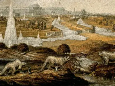 Ripensare i dinosauri, di nuovo