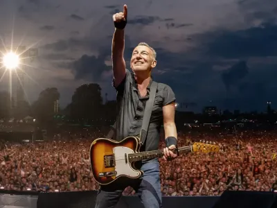 La forza della musica: Bruce Springsteen e il ritorno di una voce potente