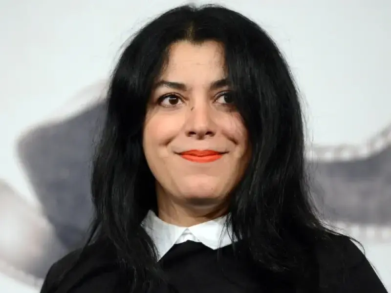 Marjan Satrapi, che vedeva le persone oltre le categorie
