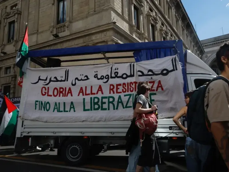 25 Aprile: festa della Liberazione dal nazifascismo 