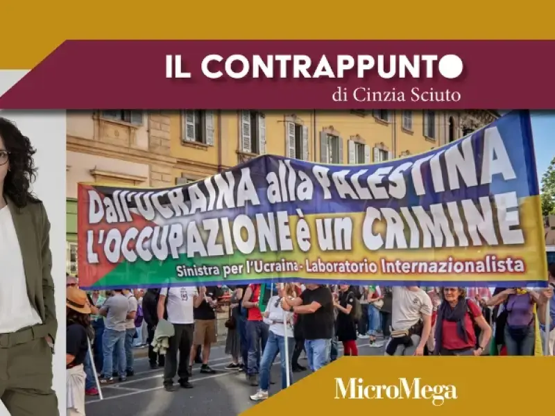 Di bandiere e provocazioni