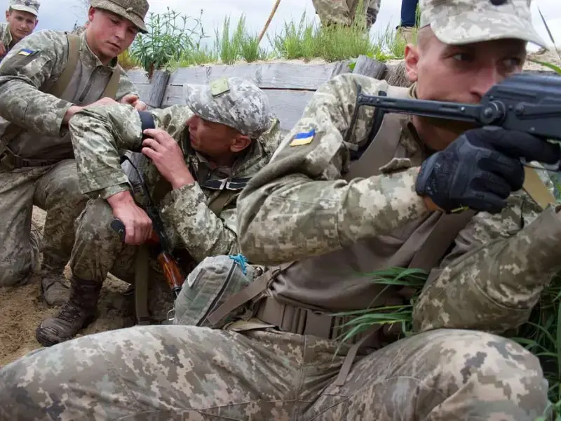 L’Ucraina sta vincendo la guerra?