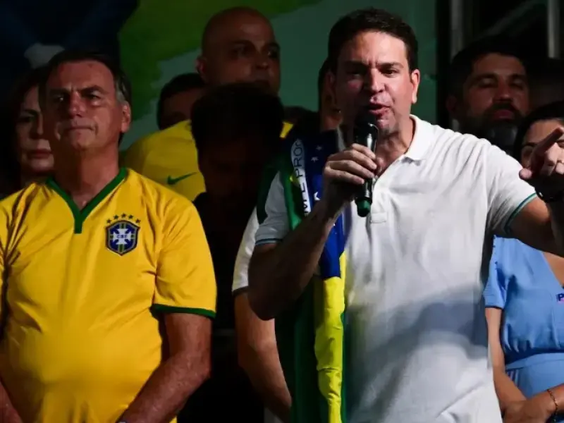 USA. L’ICE arresta l’ex capo dei servizi segreti brasiliani