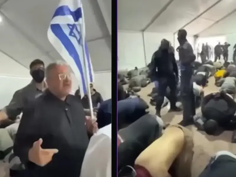 In Italia gli attivisti della Sumud Flottilla, il Governo Netanyahu gode dell’impunità 
