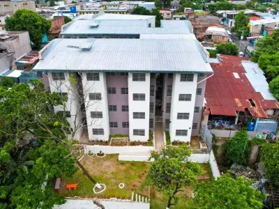 San Salvador, la questione della casa