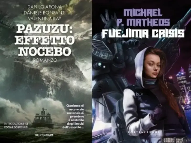 Pazuzu e Hastur contro l’umanità