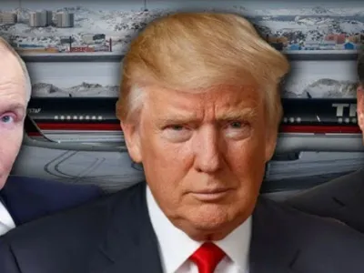 La Groenlandia, le mire di Trump e il pericolo Cina-Russia