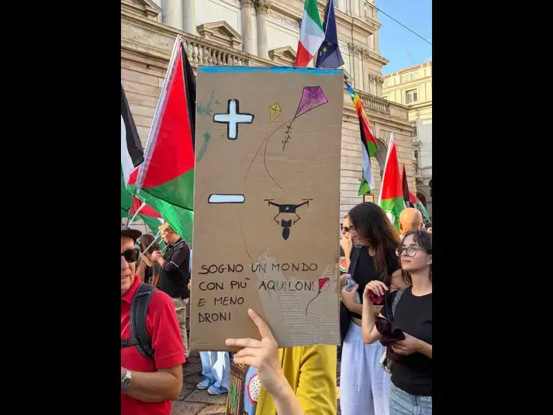 Palestina, Tony Blair e il sionismo revisionista