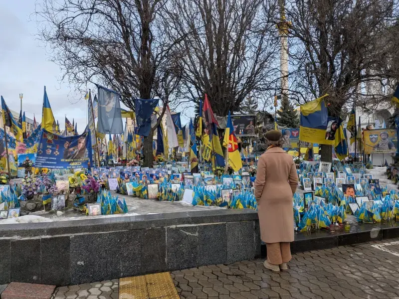 Brevissima storia del conflitto tra Russia e Ucraina