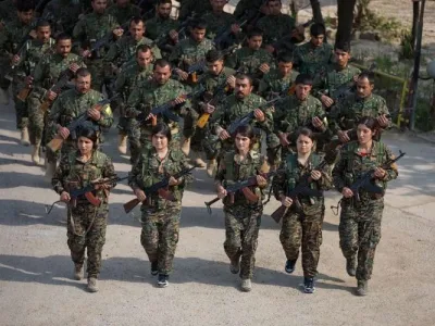 Guerra aperta ad Aleppo tra le forze curde e quelle di al-Sharaa