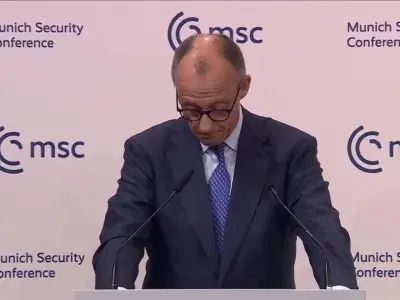 Merz e il nuovo disordine europeo