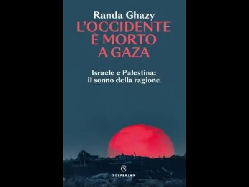 Due libri per la Palestina di Ghazy e Meschiari