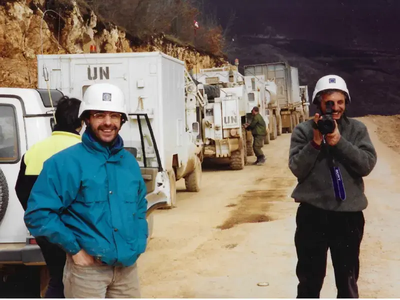 “Emilio Molinari è stato un’onda che ha increspato l’esistenza di molti di noi”