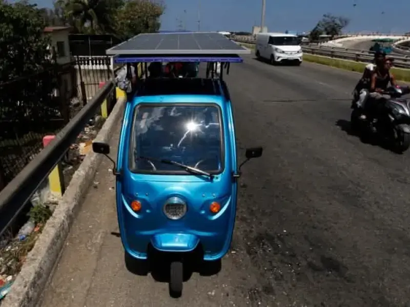 Cuba e l’alternativa ecosostenibile: l’inventiva cubana contro il bloqueo petrolifero