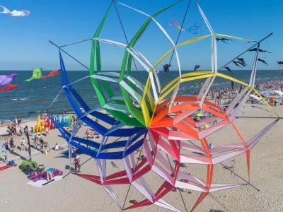 ARTEVENTO Cervia 2026: quando l’aquilone diventa arte, memoria e libertà