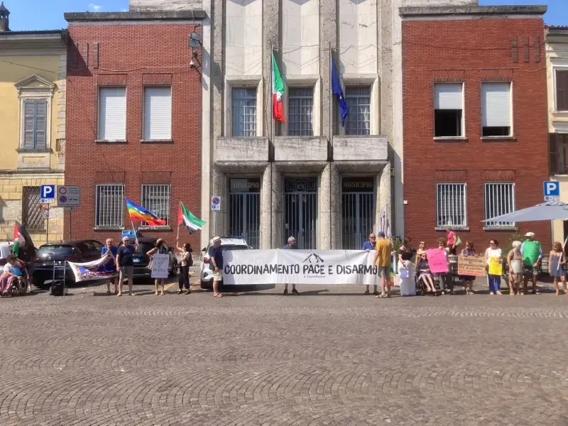 “Coordinamento Pace e Disarmo” di Castelleone, un modello vincente di coesione sociale e attivismo dal basso