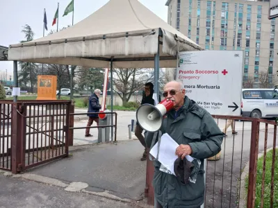 In Lombardia si continua a lottare per difendere la sanità pubblica