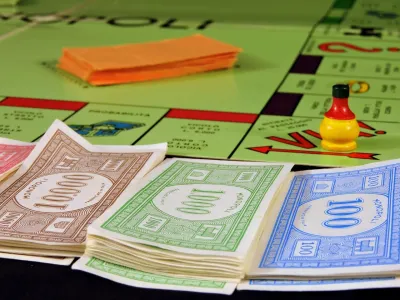 Monopoly: quando il capitalismo diventa spettacolo