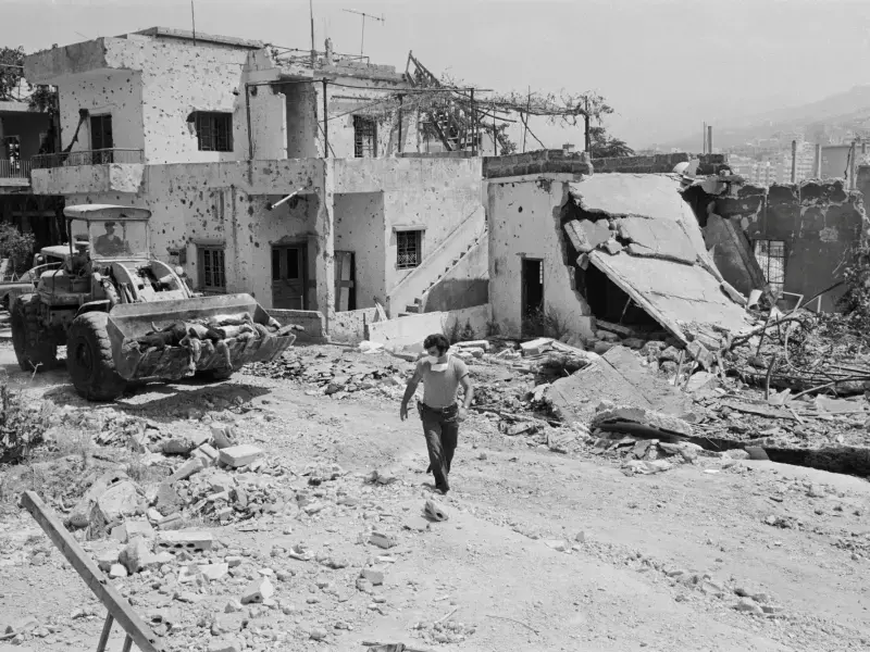 Tel al-Zaatar: cinquant’anni dal massacro