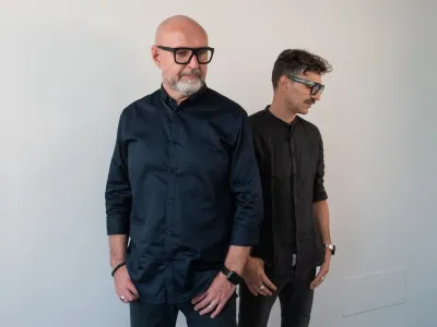 Il suono delle trombe egiziane e quello delle spa curate da Rubrasonic