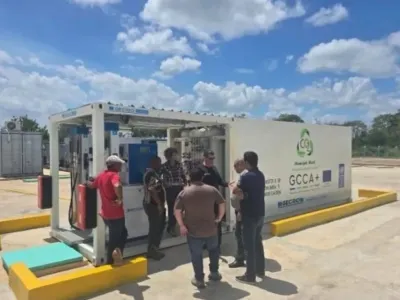 Cuba inizierà a produrre biogas