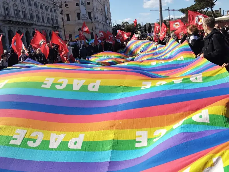 Rifondazione Comunista: un fronte costituzionale e antifascista per cacciare il governo Meloni