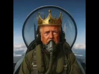 Un anno di “re pazzo” Trump che gioca con gli esseri umani e col mondo come il piccolo dittatore