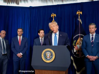 La crisi del modello americano all’origine del disordine mondiale. Ora la sinistra immagini un uovo sistema economico