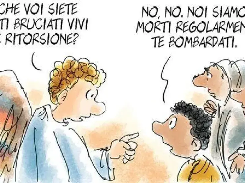 Adesioni allo sciopero della fame 24 ore a staffetta x Gaza. Domenica 14 giugno 2026
