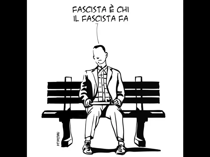 Fascismo e Mafia: solo ideologia e fenomeno ?