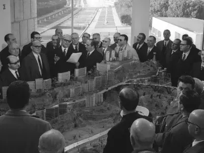 Ancora le mani sulla città