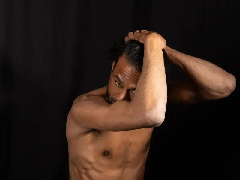 Vasanth. Disability Glam, la disabilità svelata