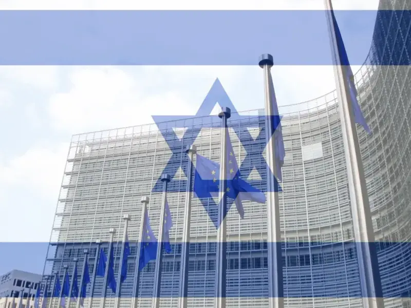 Accordi di associazione tra UE e Israele: Germania e Italia no alla sospensione