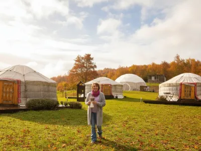 La Valle delle Donne