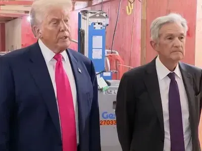 Trump e l’indagine sul presidente della Federal Reserve: un attacco drammatico e senza precedenti