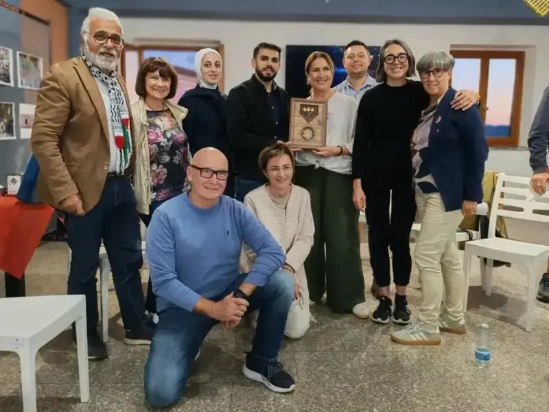 Castelnuovo Magra (La spezia) incontra la Palestina, verso il gemellaggio con Qusra tra diritti, solidarietà e progetti per i giovani
