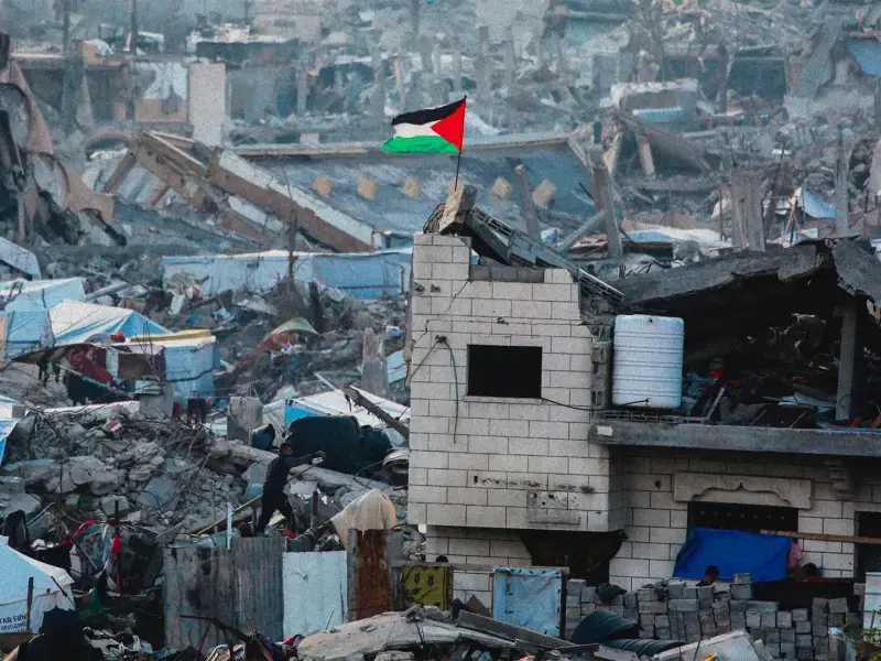 Gaza contro ogni dominio