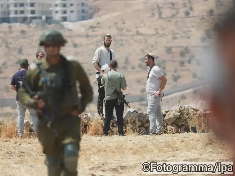 Ma quali due stati? L’ecosistema della sopraffazione in Palestina