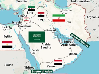 USA-Iran. Fallito l’accordo, Trump ordina il blocco navale