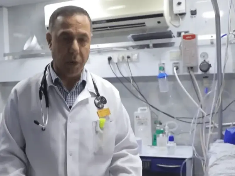 La Corte Suprema israeliana respinge il ricorso del dottor Hussam Abu Safiya