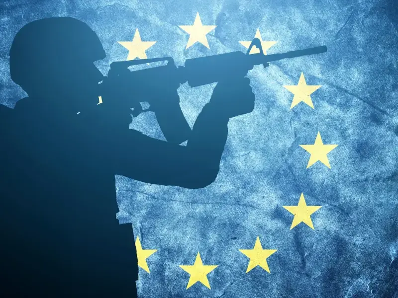 L’Europa compra armi e subito litiga su un aereo, e la cosa fa un po’ paura