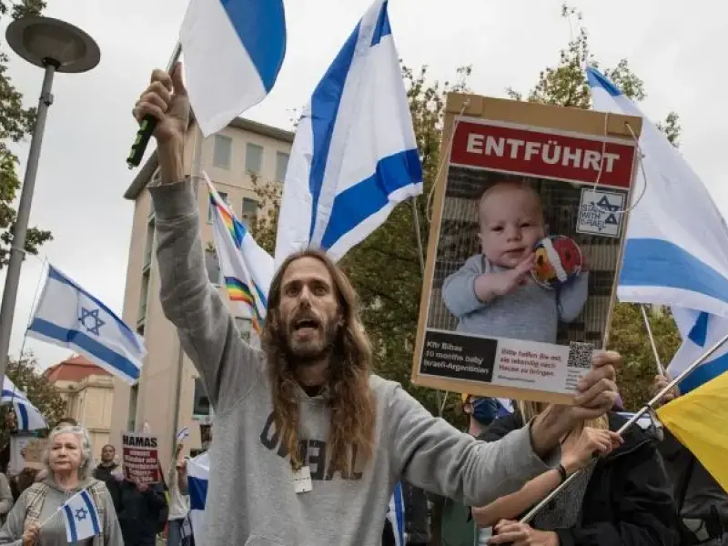 Palestinismo e israelismo: le nuove religioni politiche dell’Occidente?